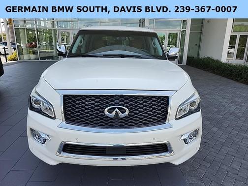 2016 INFINITI QX80 Base