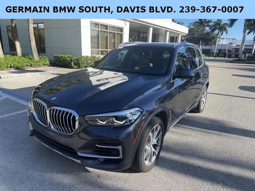 2022 BMW X5 sDrive40i