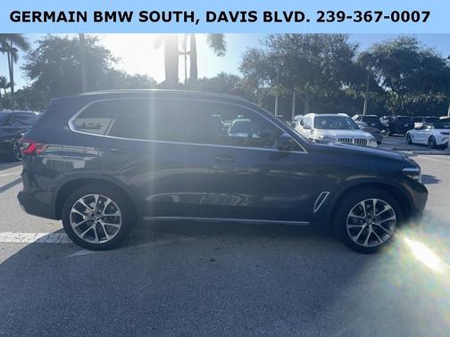 2022 BMW X5 sDrive40i