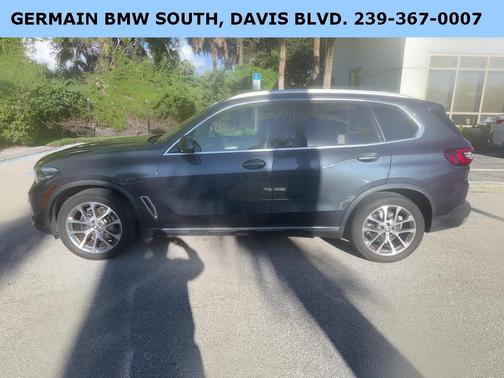 2022 BMW X5 sDrive40i