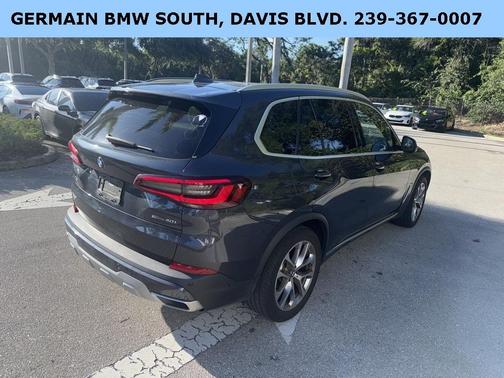 2022 BMW X5 sDrive40i