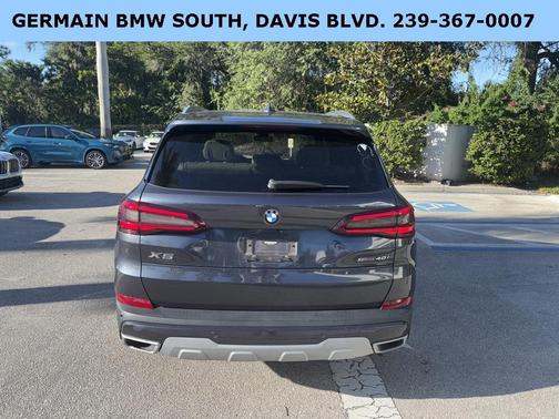 2022 BMW X5 sDrive40i