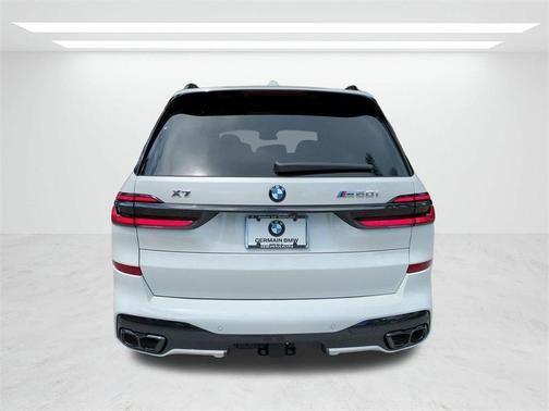 2026 BMW X7 M60i