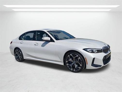 2026 BMW 330 i NA