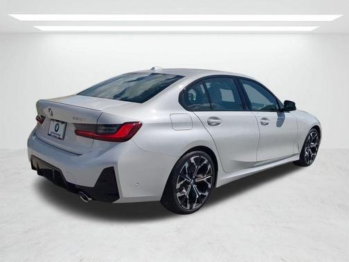 Mineral White Metallic 2026 BMW 330 i NA