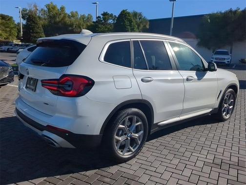 2023 BMW X3 sDrive30i