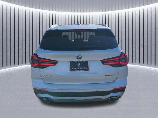 2023 BMW X3 sDrive30i