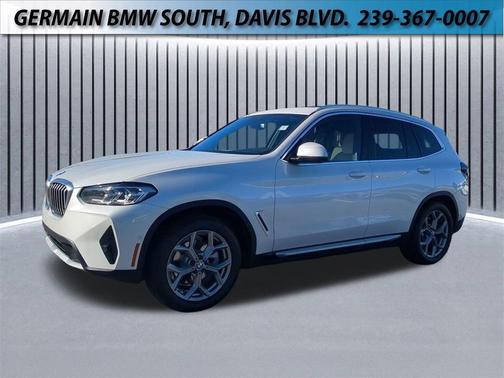 2023 BMW X3 sDrive30i