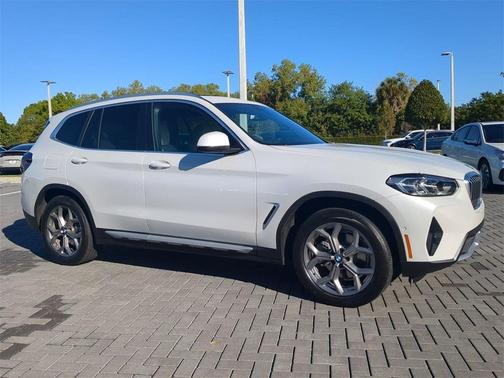 2023 BMW X3 sDrive30i
