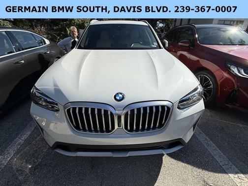 2023 BMW X3 sDrive30i