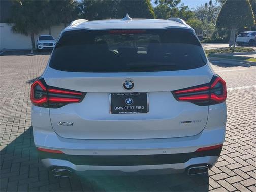 2023 BMW X3 sDrive30i