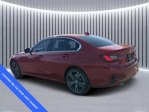 2022 BMW 330 i xDrive