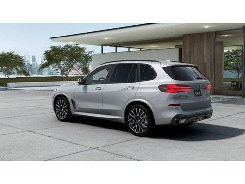 2026 BMW X5 PHEV xDrive50e