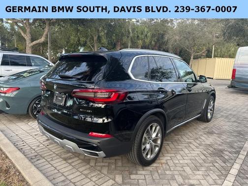 2020 BMW X5 xDrive40i