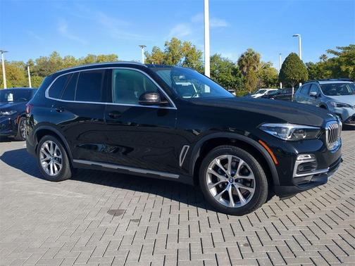 2020 BMW X5 xDrive40i