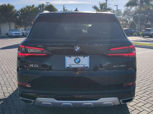 2020 BMW X5 xDrive40i