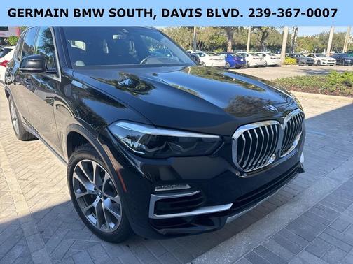 2020 BMW X5 xDrive40i
