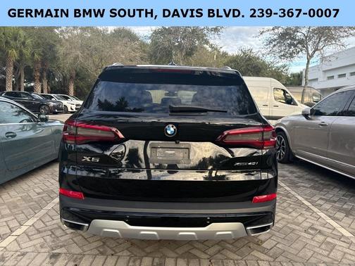 2020 BMW X5 xDrive40i