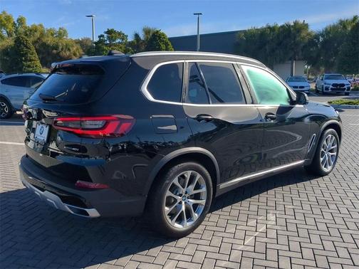 2020 BMW X5 xDrive40i