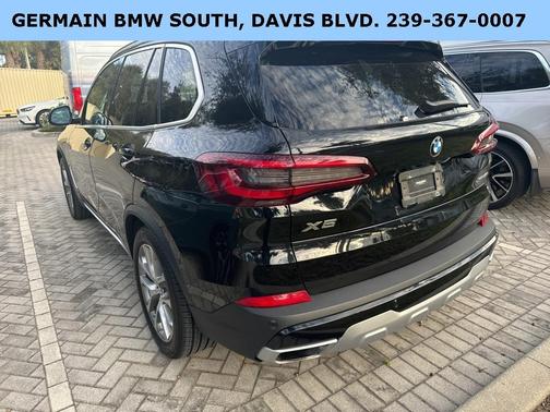 2020 BMW X5 xDrive40i