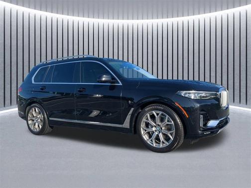 2020 BMW X7 xDrive40i