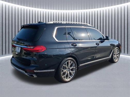 2020 BMW X7 xDrive40i