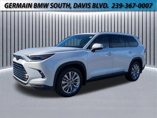 2024 Toyota Grand Highlander 