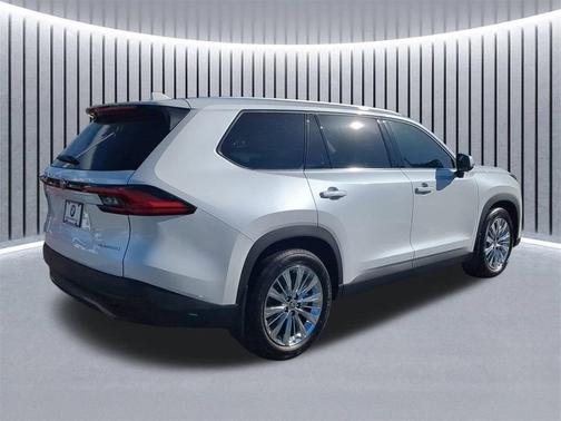 2024 Toyota Grand Highlander 