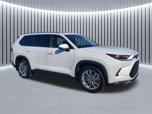2024 Toyota Grand Highlander 