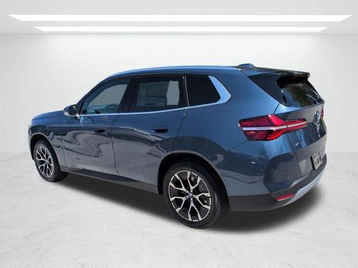 Arctic Race Blue Metallic 2026 BMW X3 30 xDrive