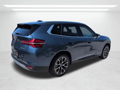 Arctic Race Blue Metallic 2026 BMW X3 30 xDrive