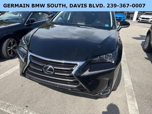2015 Lexus NX 200t Base