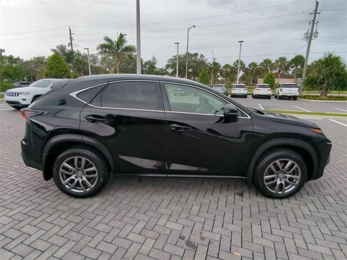 2015 Lexus NX 200t Base