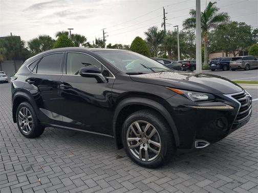 2015 Lexus NX 200t Base