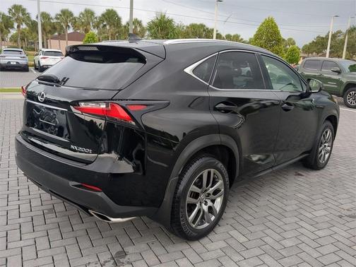 2015 Lexus NX 200t Base
