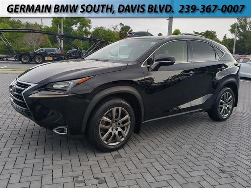 2015 Lexus NX 200t Base