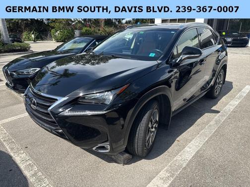 2015 Lexus NX 200t Base