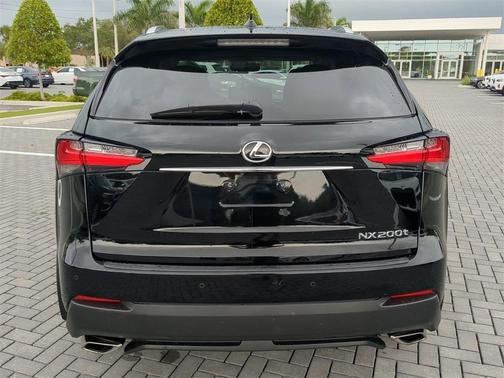 2015 Lexus NX 200t Base