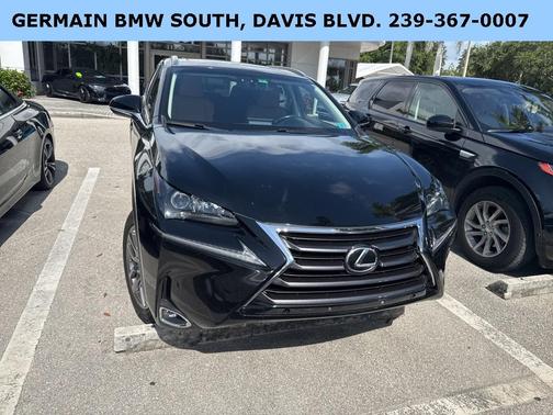 2015 Lexus NX 200t Base