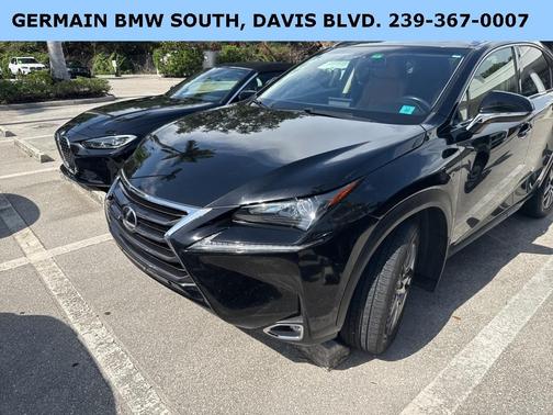 2015 Lexus NX 200t Base
