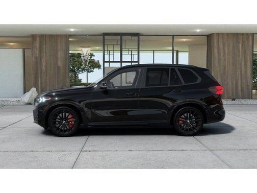Black Sapphire Metallic 2026 BMW X5 xDrive40i