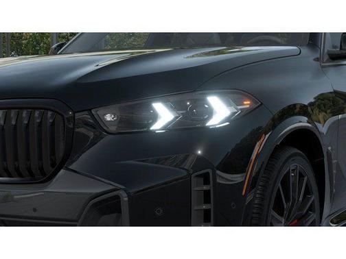 Black Sapphire Metallic 2026 BMW X5 xDrive40i
