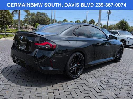 Black Sapphire Metallic 2024 BMW 230 i