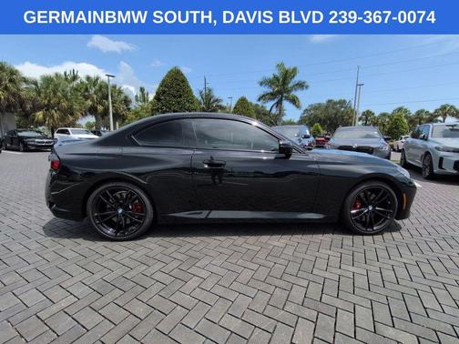 Black Sapphire Metallic 2024 BMW 230 i