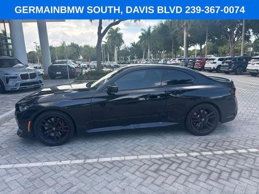 Black Sapphire Metallic 2024 BMW 230 i