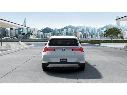 Alpine White 2026 BMW X3 30 xDrive