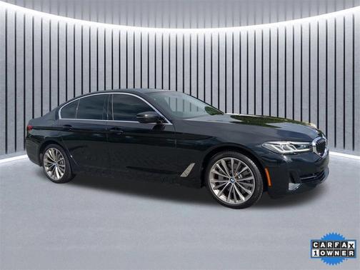 2023 BMW 530 i