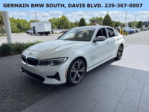 2020 BMW 330 i xDrive