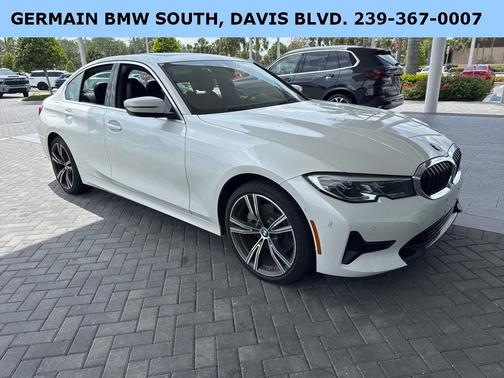 2020 BMW 330 i xDrive