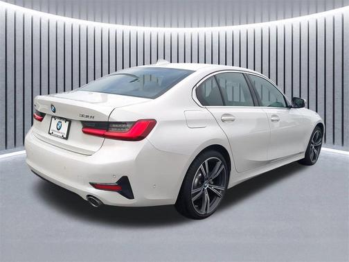 2020 BMW 330 i xDrive